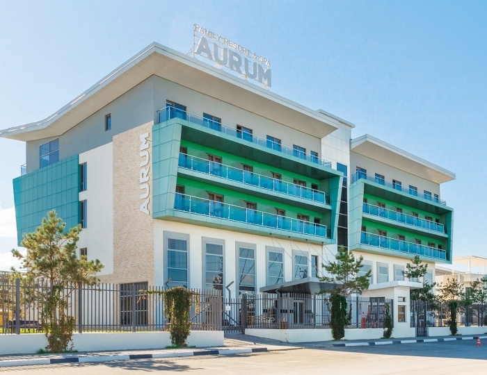 Отель Aurum Family Resort & Spa / Аурум Фэмили Ресорт и Спа