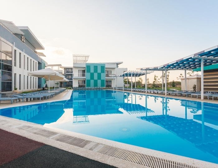 Отель Aurum Family Resort & Spa / Аурум Фэмили Ресорт и Спа