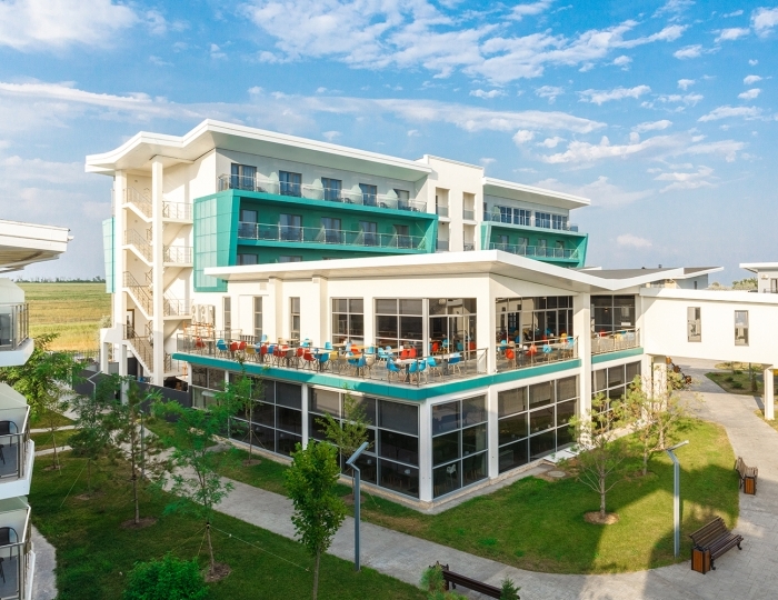 Отель Aurum Family Resort & Spa / Аурум Фэмили Ресорт и Спа