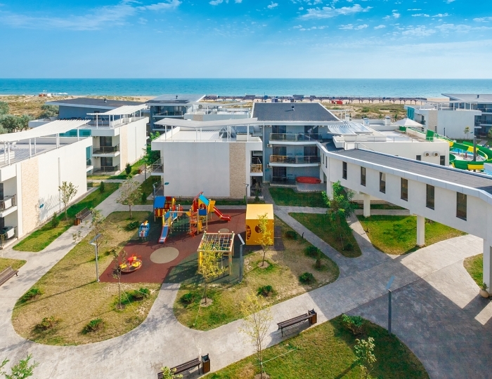 Отель Aurum Family Resort & Spa / Аурум Фэмили Ресорт и Спа