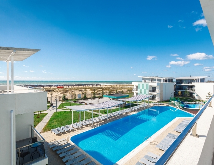 Отель Aurum Family Resort & Spa / Аурум Фэмили Ресорт и Спа