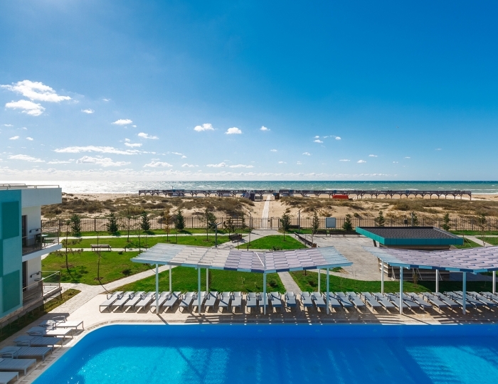 Отель Aurum Family Resort & Spa / Аурум Фэмили Ресорт и Спа