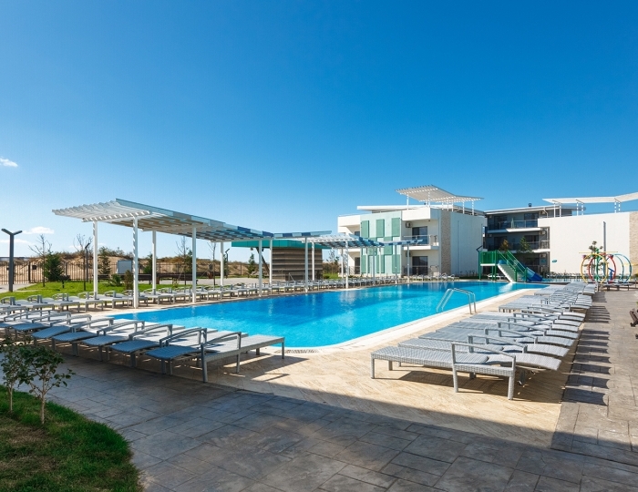 Отель Aurum Family Resort & Spa / Аурум Фэмили Ресорт и Спа