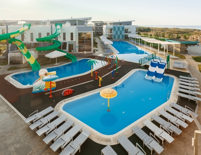 Отель Aurum Family Resort & Spa / Аурум Фэмили Ресорт и Спа