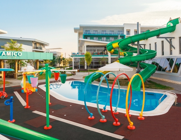 Отель Aurum Family Resort & Spa / Аурум Фэмили Ресорт и Спа