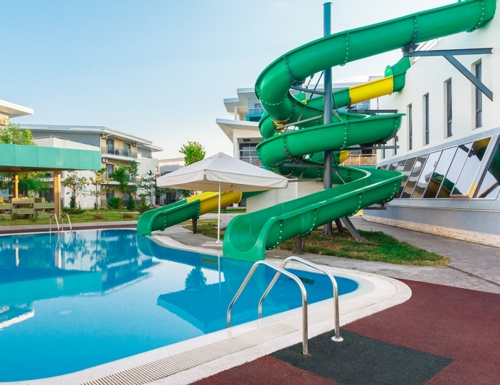 Отель Aurum Family Resort & Spa / Аурум Фэмили Ресорт и Спа