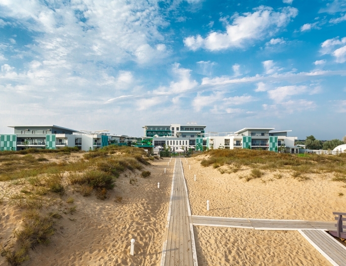 Отель Aurum Family Resort & Spa / Аурум Фэмили Ресорт и Спа