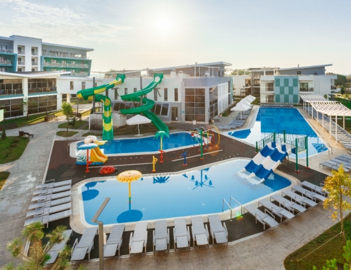 Отель Aurum Family Resort & Spa / Аурум Фэмили Ресорт и Спа