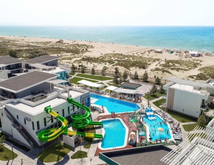 Отель Aurum Family Resort & Spa / Аурум Фэмили Ресорт и Спа