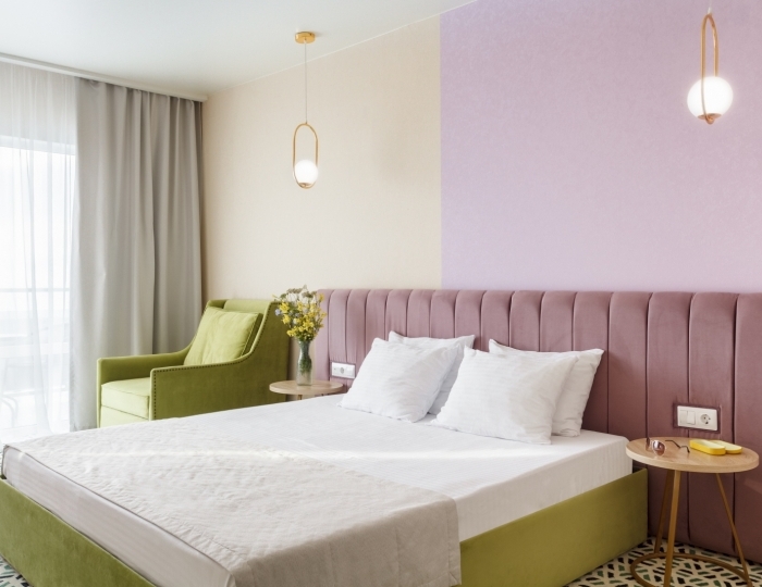 Standart (корпус) - Отель Aurum Family Resort & Spa / Аурум Фэмили Ресорт и Спа