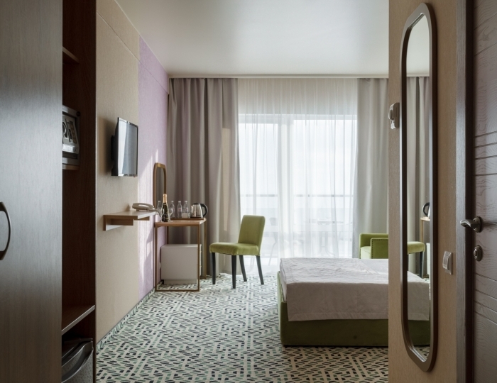 Standart SV (корпус) - Отель Aurum Family Resort & Spa / Аурум Фэмили Ресорт и Спа