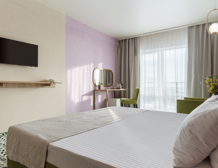 Standart SV (корпус) - Отель Aurum Family Resort & Spa / Аурум Фэмили Ресорт и Спа