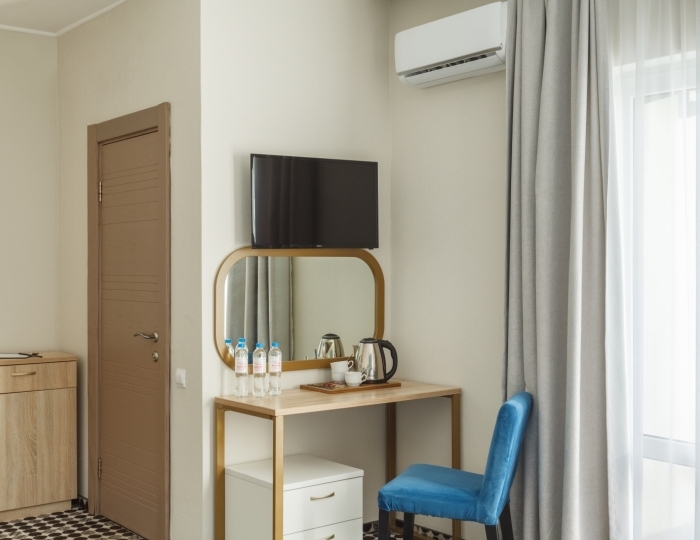 Standart с доп местом (коттедж) - Отель Aurum Family Resort & Spa / Аурум Фэмили Ресорт и Спа