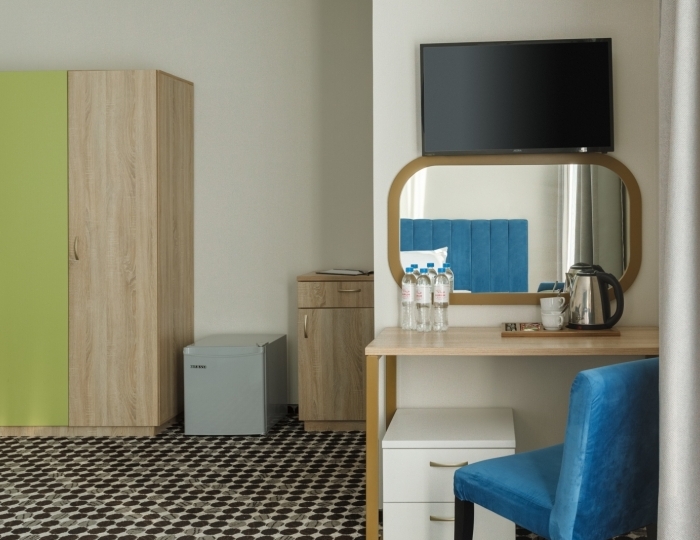 Standart с доп местом (коттедж) - Отель Aurum Family Resort & Spa / Аурум Фэмили Ресорт и Спа