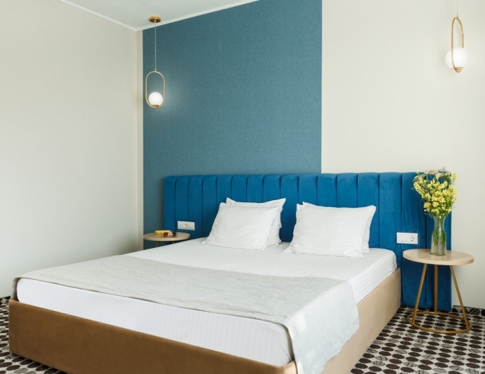 Standart SV с доп местом (коттедж) - Отель Aurum Family Resort & Spa / Аурум Фэмили Ресорт и Спа