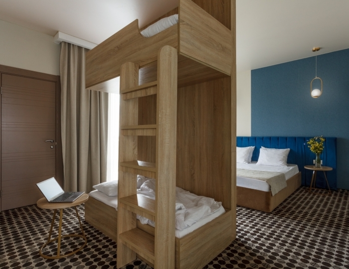 Superior - Отель Aurum Family Resort & Spa / Аурум Фэмили Ресорт и Спа