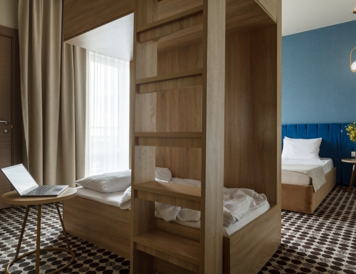 Superior - Отель Aurum Family Resort & Spa / Аурум Фэмили Ресорт и Спа