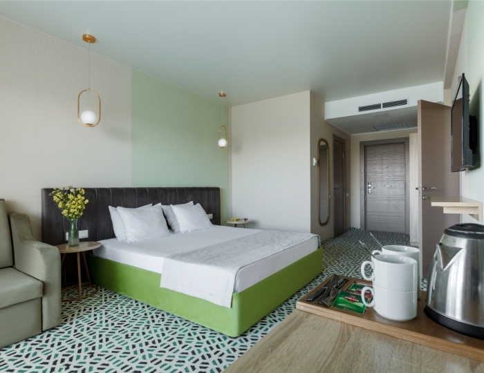 Family room - Отель Aurum Family Resort & Spa / Аурум Фэмили Ресорт и Спа