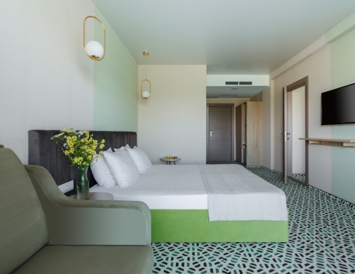 Family room - Отель Aurum Family Resort & Spa / Аурум Фэмили Ресорт и Спа