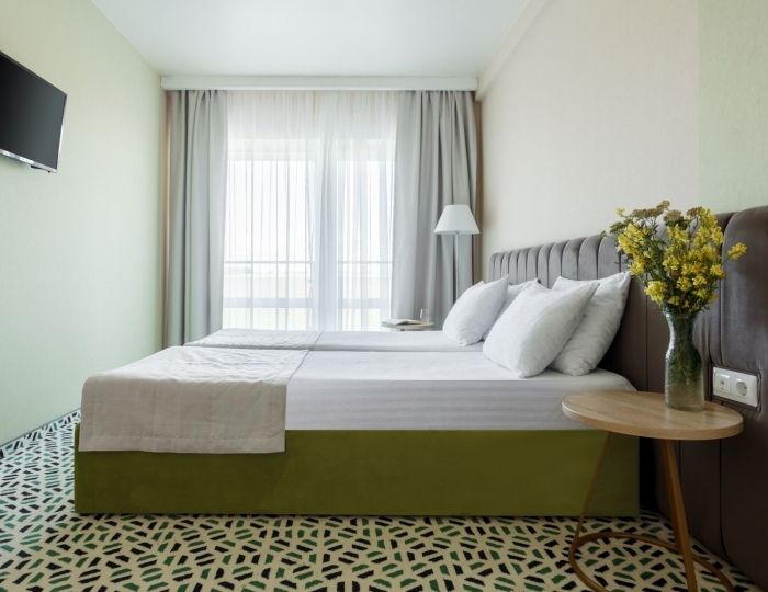 Family room - Отель Aurum Family Resort & Spa / Аурум Фэмили Ресорт и Спа