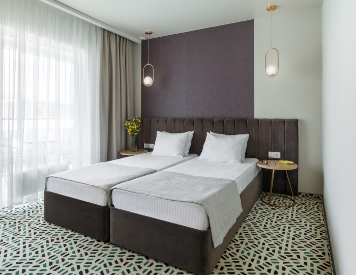 Apartaments - Отель Aurum Family Resort & Spa / Аурум Фэмили Ресорт и Спа