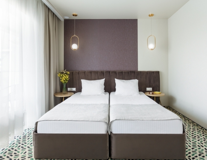 Apartaments - Отель Aurum Family Resort & Spa / Аурум Фэмили Ресорт и Спа