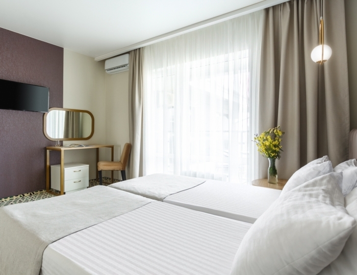 Apartaments - Отель Aurum Family Resort & Spa / Аурум Фэмили Ресорт и Спа