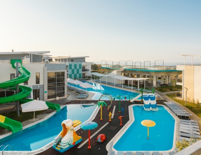 Услуги, развлечения и спорт - Отель Aurum Family Resort & Spa / Аурум Фэмили Ресорт и Спа