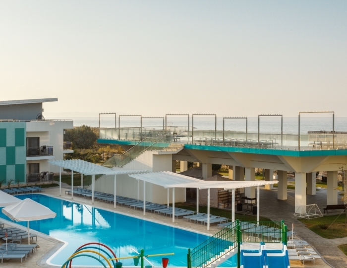 Услуги, развлечения и спорт - Отель Aurum Family Resort & Spa / Аурум Фэмили Ресорт и Спа