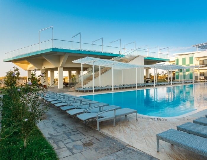 Услуги, развлечения и спорт - Отель Aurum Family Resort & Spa / Аурум Фэмили Ресорт и Спа