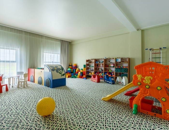 Услуги для детей - Отель Aurum Family Resort & Spa / Аурум Фэмили Ресорт и Спа