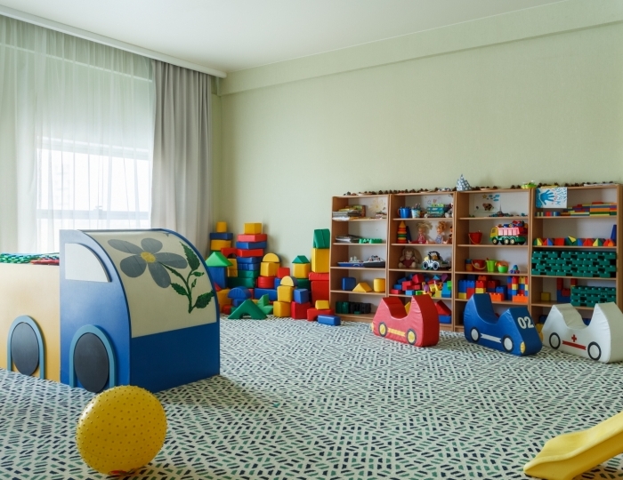 Услуги для детей - Отель Aurum Family Resort & Spa / Аурум Фэмили Ресорт и Спа