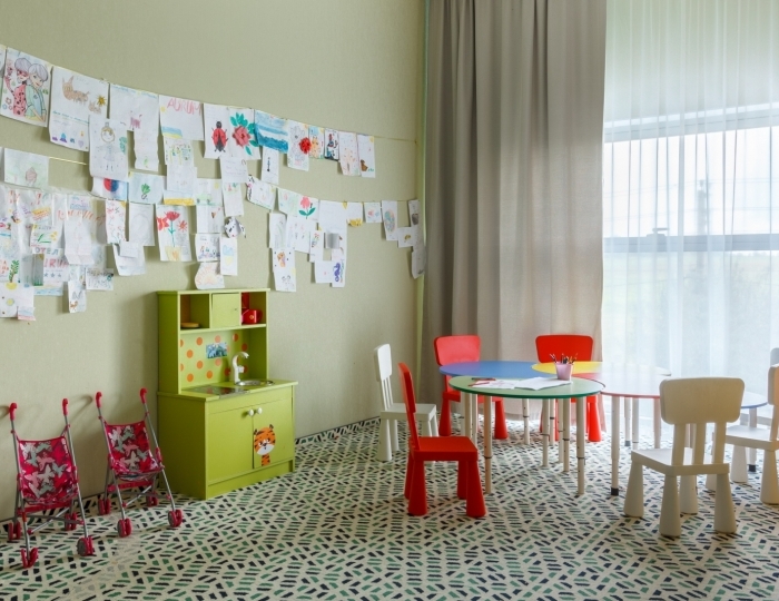 Услуги для детей - Отель Aurum Family Resort & Spa / Аурум Фэмили Ресорт и Спа