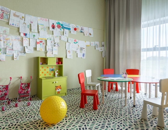 Услуги для детей - Отель Aurum Family Resort & Spa / Аурум Фэмили Ресорт и Спа