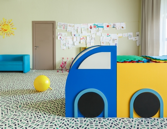 Услуги для детей - Отель Aurum Family Resort & Spa / Аурум Фэмили Ресорт и Спа