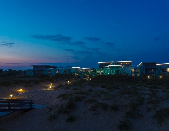 Отель Aurum Family Resort & Spa / Аурум Фэмили Ресорт и Спа