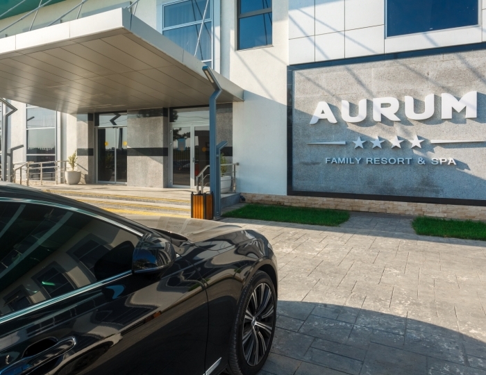 Отель Aurum Family Resort & Spa / Аурум Фэмили Ресорт и Спа