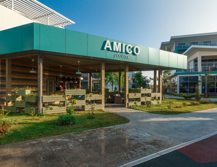 Отель Aurum Family Resort & Spa / Аурум Фэмили Ресорт и Спа