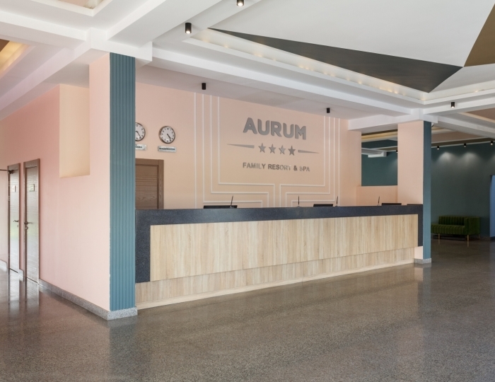 Отель Aurum Family Resort & Spa / Аурум Фэмили Ресорт и Спа