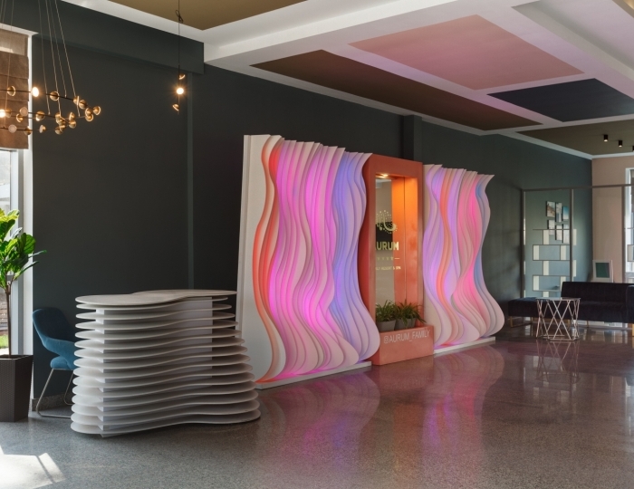 Отель Aurum Family Resort & Spa / Аурум Фэмили Ресорт и Спа