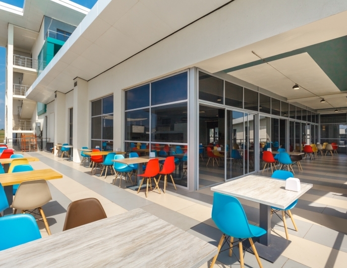 Кафе-бар - Отель Aurum Family Resort & Spa / Аурум Фэмили Ресорт и Спа