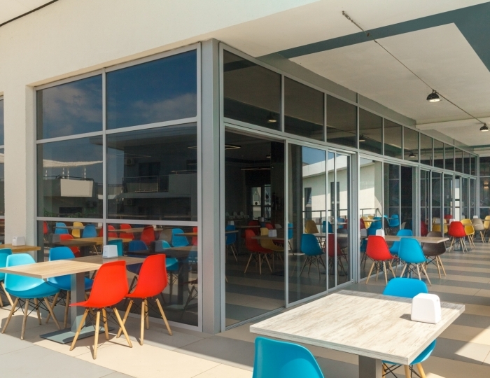 Кафе-бар - Отель Aurum Family Resort & Spa / Аурум Фэмили Ресорт и Спа