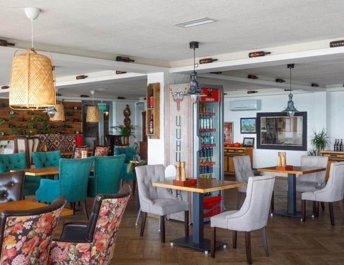 Ресторан «Цинцкаро» - Отель Aurum Family Resort & Spa / Аурум Фэмили Ресорт и Спа