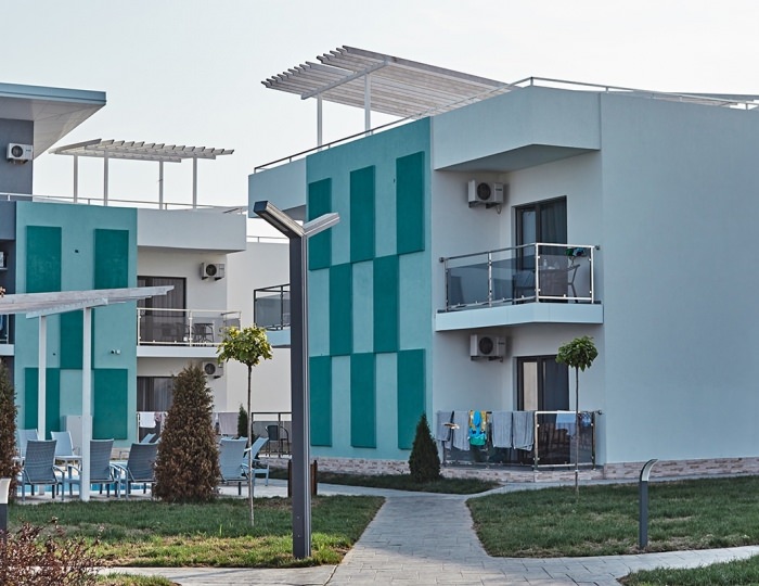 Отель Aurum Family Resort & Spa / Аурум Фэмили Ресорт и Спа