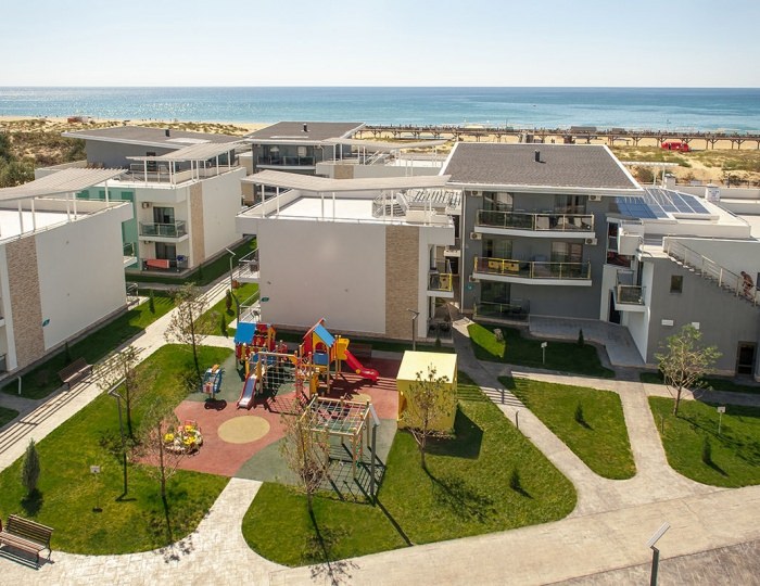 Отель Aurum Family Resort & Spa / Аурум Фэмили Ресорт и Спа