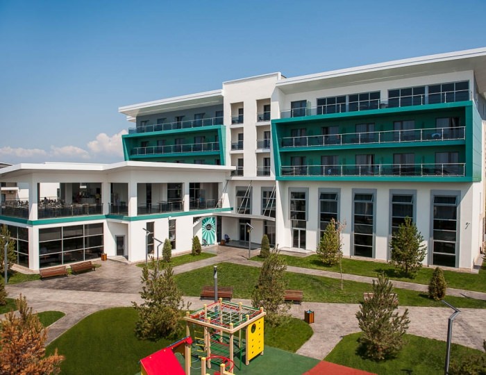 Отель Aurum Family Resort & Spa / Аурум Фэмили Ресорт и Спа