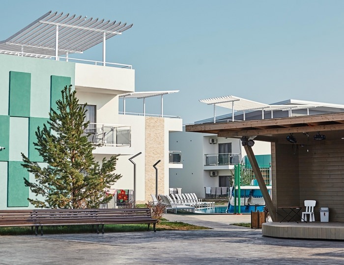 Отель Aurum Family Resort & Spa / Аурум Фэмили Ресорт и Спа