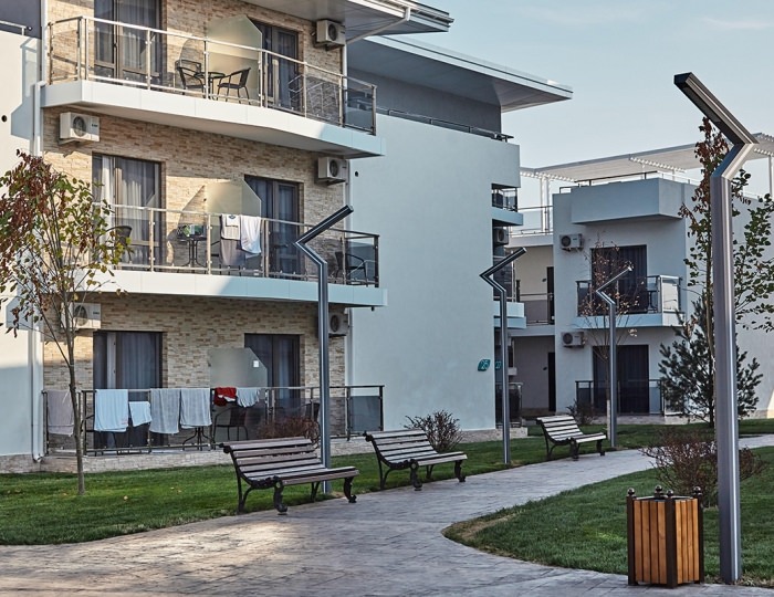 Отель Aurum Family Resort & Spa / Аурум Фэмили Ресорт и Спа