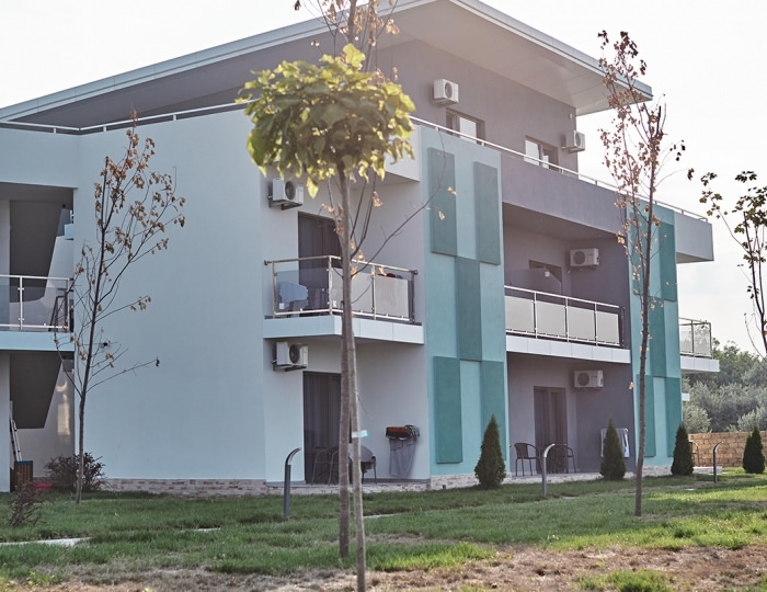 Отель Aurum Family Resort & Spa / Аурум Фэмили Ресорт и Спа