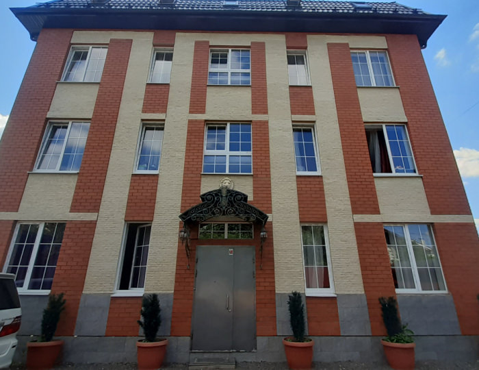 Гостиница «Круиз» Москва